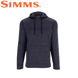 Худи Simms Challenger Hoody Selvedge Heather